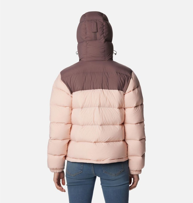 Pink Columbia Bulo Point II Women's Puffer Jacket | 40219GIWJ