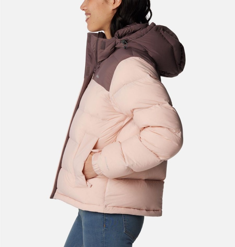 Pink Columbia Bulo Point II Women's Puffer Jacket | 40219GIWJ