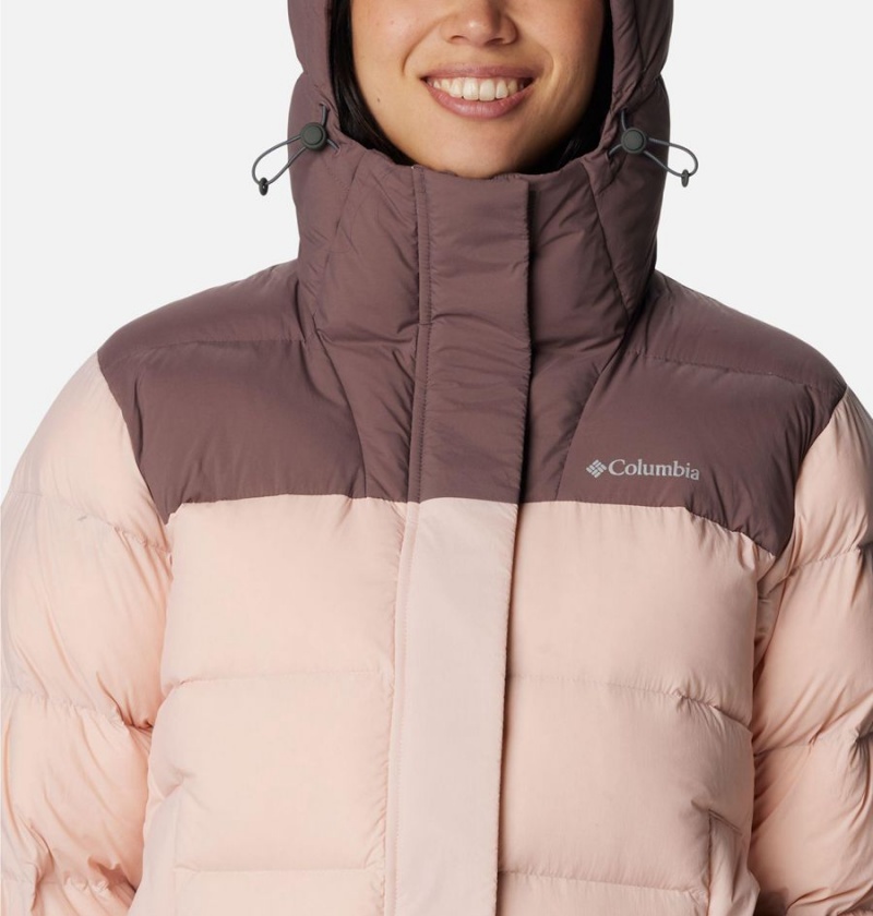 Pink Columbia Bulo Point II Women's Puffer Jacket | 40219GIWJ