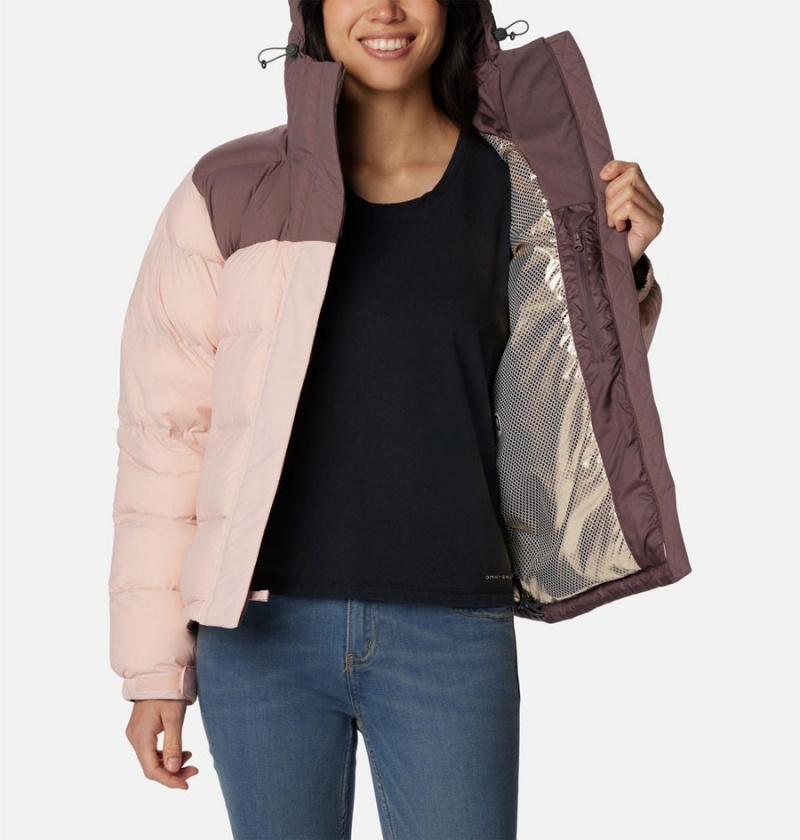 Pink Columbia Bulo Point II Women's Puffer Jacket | 40219GIWJ