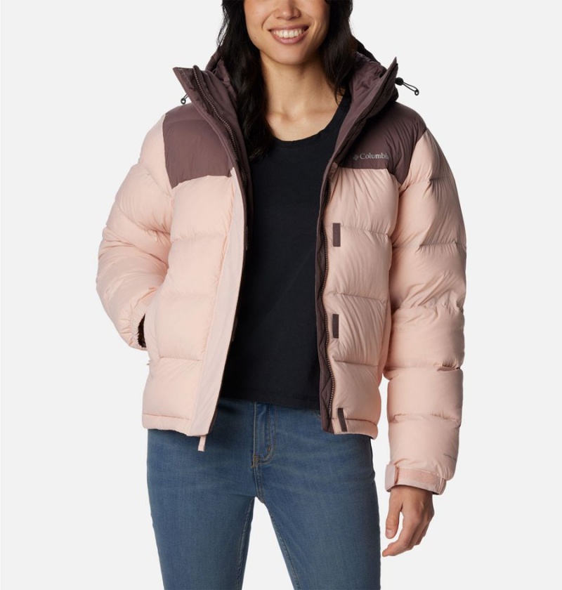 Pink Columbia Bulo Point II Women's Puffer Jacket | 40219GIWJ