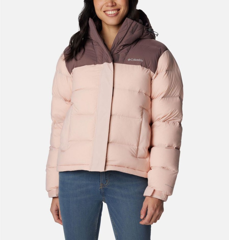 Pink Columbia Bulo Point II Women\'s Puffer Jacket | 40219GIWJ