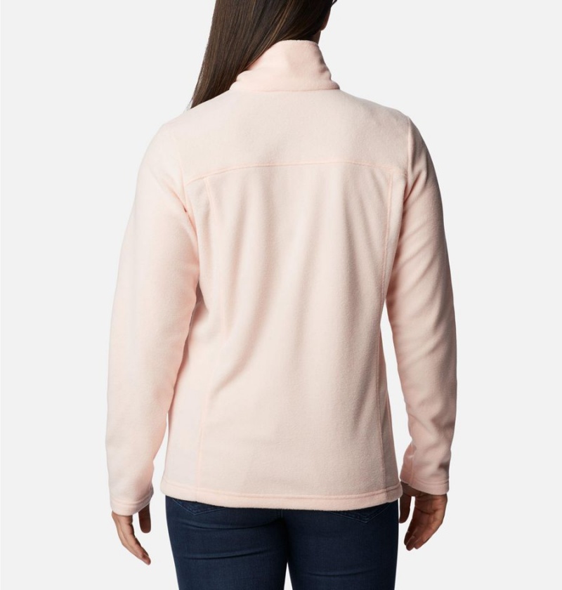 Pink Columbia Castle Dale Full Zip Women's Fleece Jacket | 61079MWBH