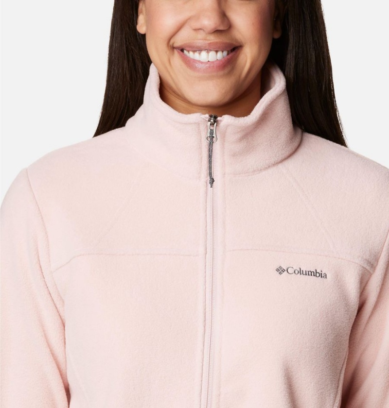 Pink Columbia Fast Trek II Women's Fleece Jacket | 31974KROF