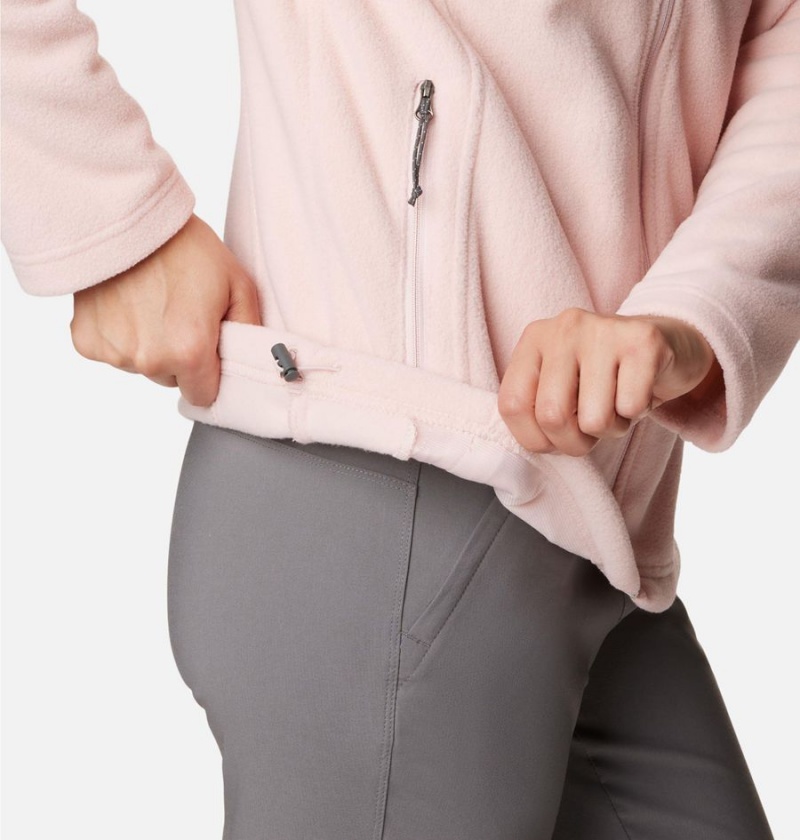 Pink Columbia Fast Trek II Women's Fleece Jacket | 31974KROF