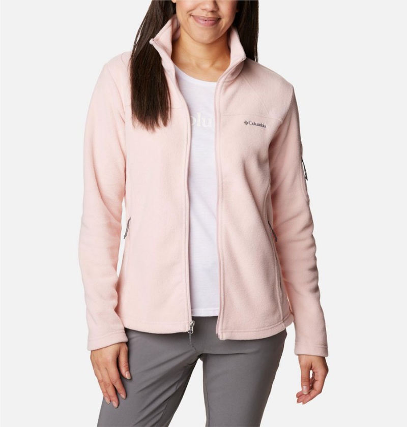 Pink Columbia Fast Trek II Women's Fleece Jacket | 31974KROF