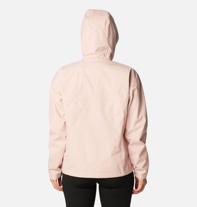 Pink Columbia Hikebound Women's Rain Jacket | 05271CFOH