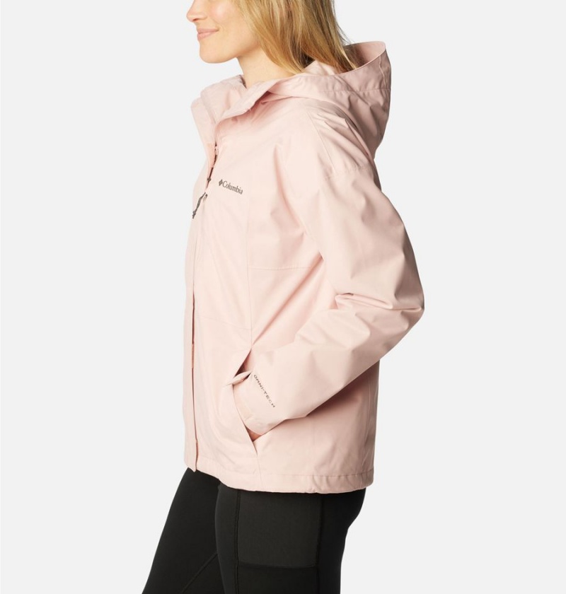 Pink Columbia Hikebound Women's Rain Jacket | 05271CFOH