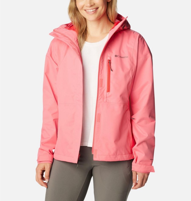 Pink Columbia Hikebound Women's Rain Jacket | 86735XVFE