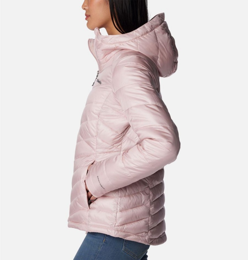 Pink Columbia Joy Peak Insulated Hooded Women's Puffer Jacket | 41253IENT