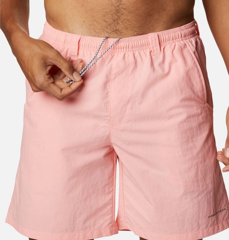 Pink Columbia PFG Backcast III Water Men's Shorts | 36524ZQDG