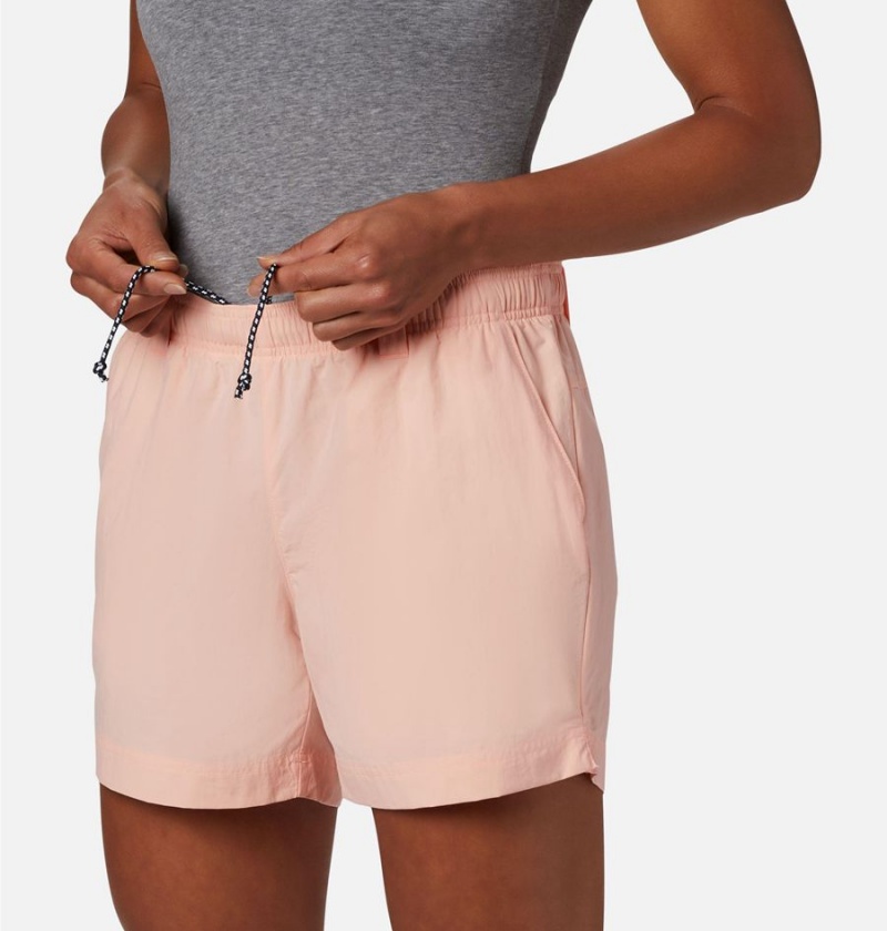 Pink Columbia PFG Backcast Water Women's Shorts | 42765FEUW