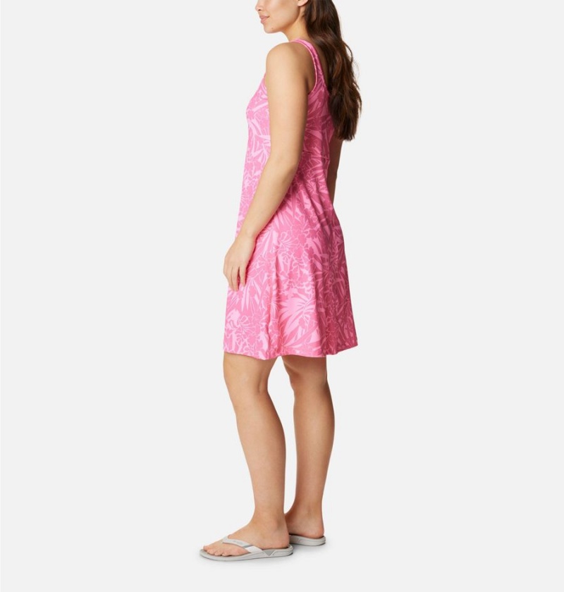 Pink Columbia PFG Freezer III Women's Dress | 80196XILZ