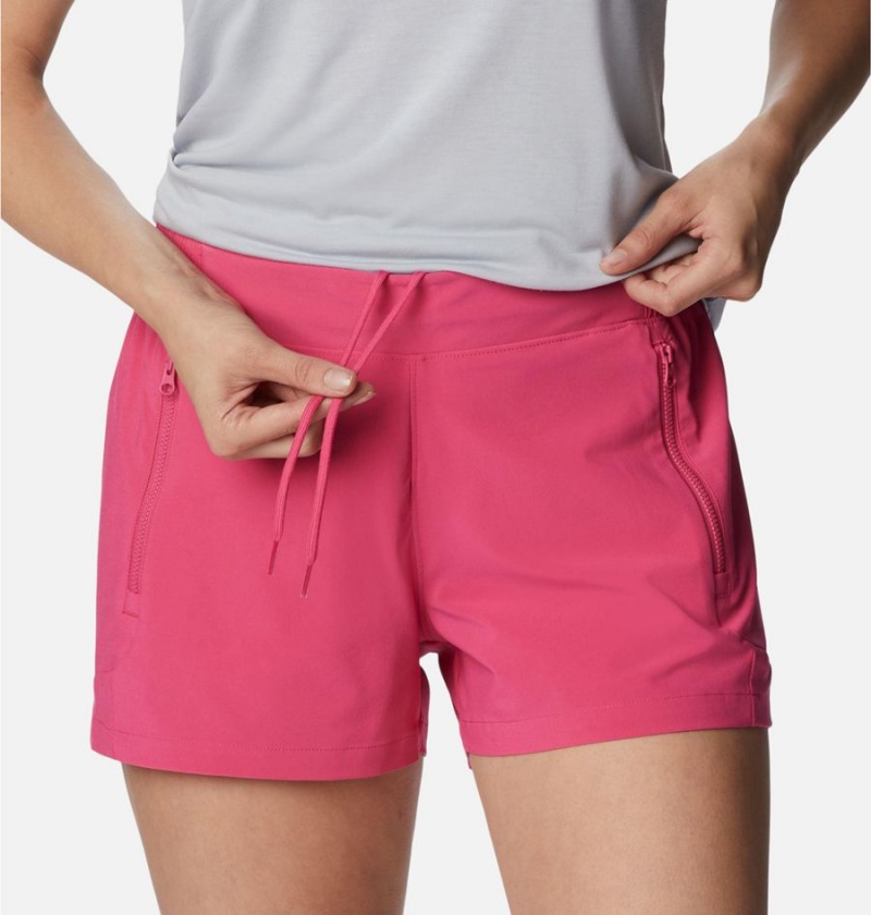 Pink Columbia PFG Tidal II Women's Shorts | 64709AFZY