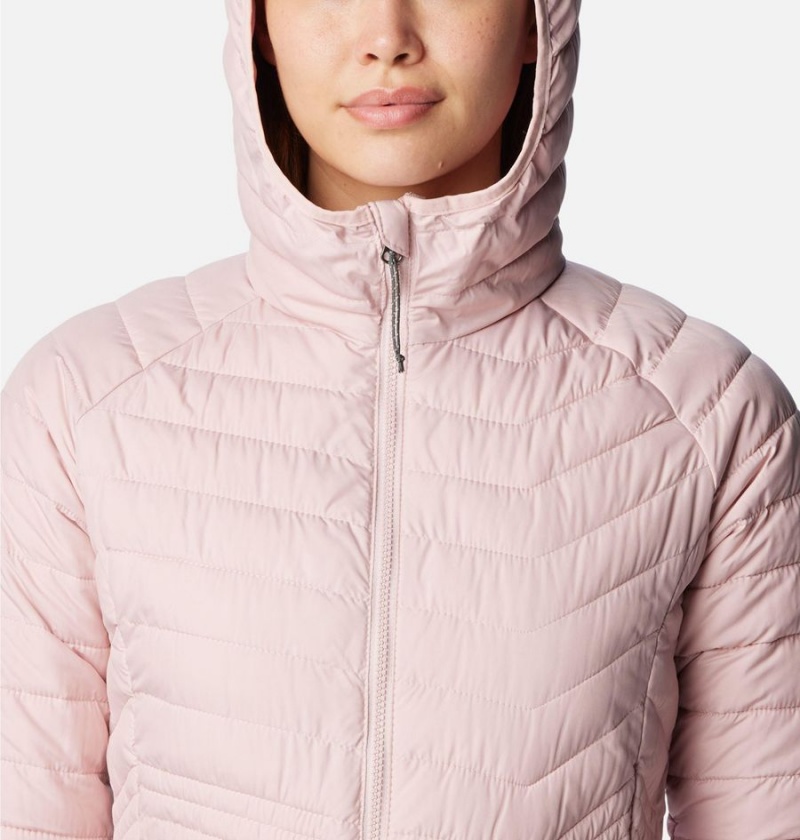 Pink Columbia Powder Lite Mid Women's Puffer Jacket | 64382YRHX