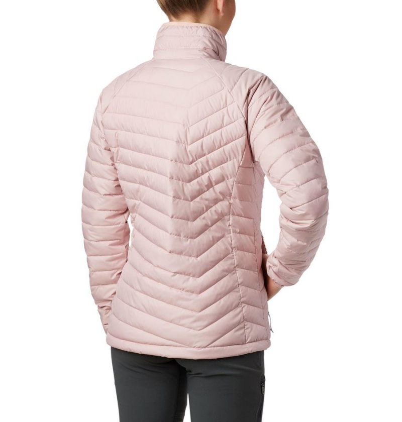 Pink Columbia Powder Lite Women's Puffer Jacket | 52831HAUC