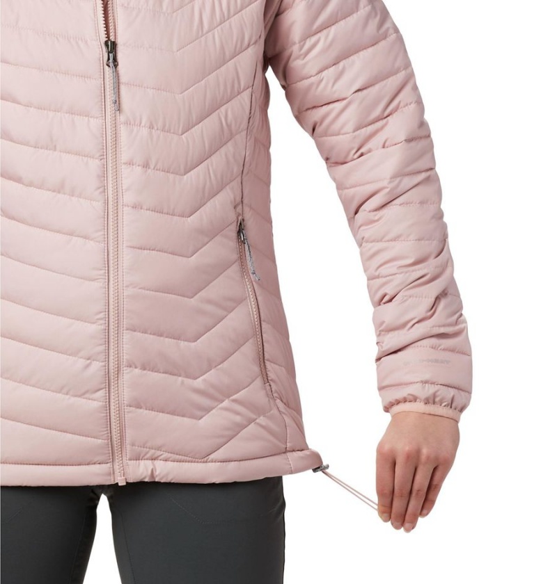 Pink Columbia Powder Lite Women's Puffer Jacket | 52831HAUC