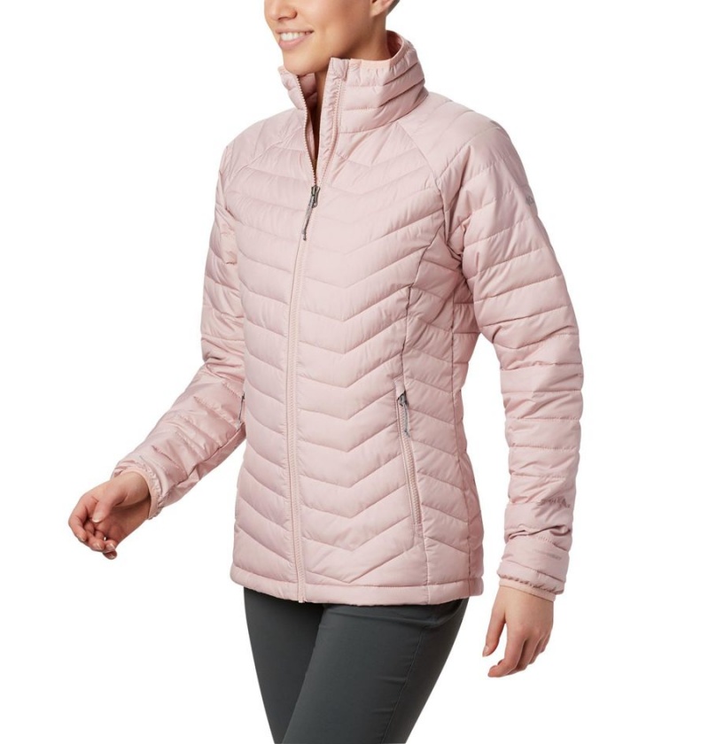 Pink Columbia Powder Lite Women\'s Puffer Jacket | 52831HAUC