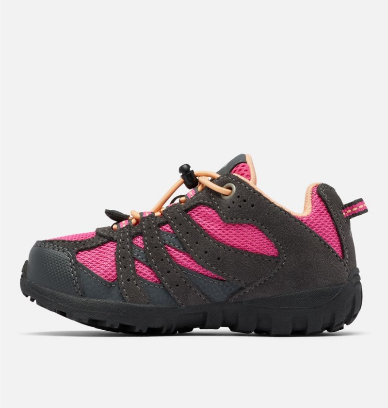 Pink Columbia Redmond Waterproof Kids' Sneakers | 09572OMQS