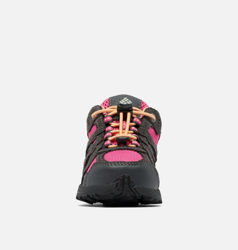 Pink Columbia Redmond Waterproof Kids' Sneakers | 09572OMQS