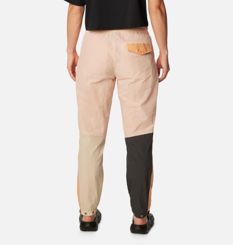 Pink Columbia Riptide Retro Women's Pants | 91275KLBQ