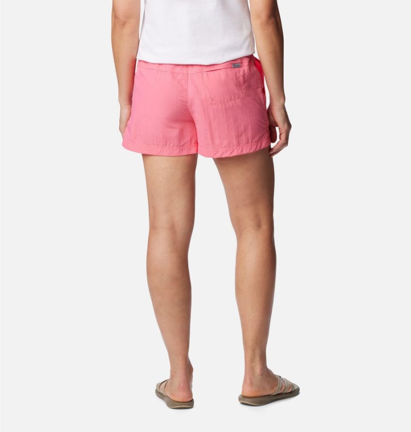 Pink Columbia Sandy River Women's Shorts | 50916XGPB