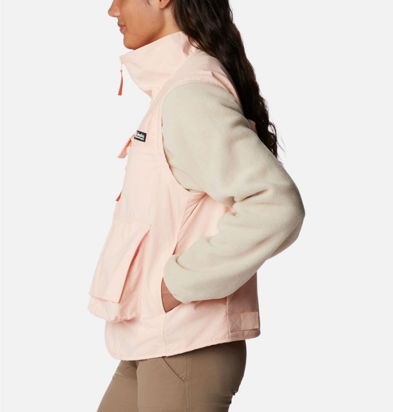 Pink Columbia Skeena River Women's 3 In 1 Jackets | 83241NKRJ