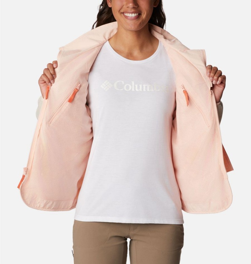 Pink Columbia Skeena River Women's 3 In 1 Jackets | 83241NKRJ