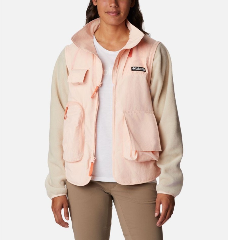 Pink Columbia Skeena River Women's 3 In 1 Jackets | 83241NKRJ