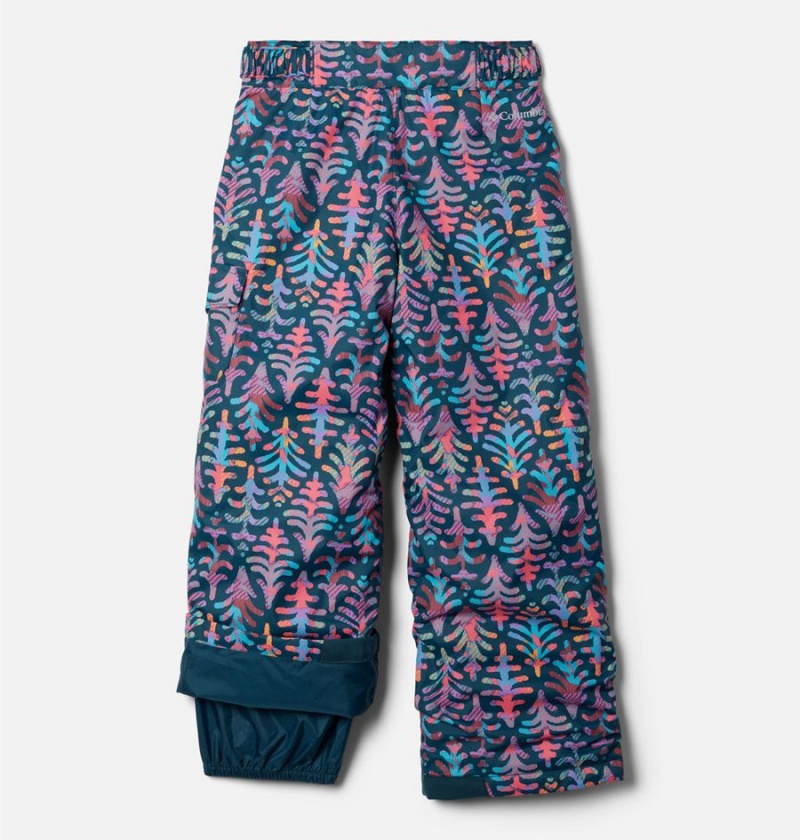 Pink Columbia Starchaser Peak Insulated Ski Kids' Pants | 43685LFZW