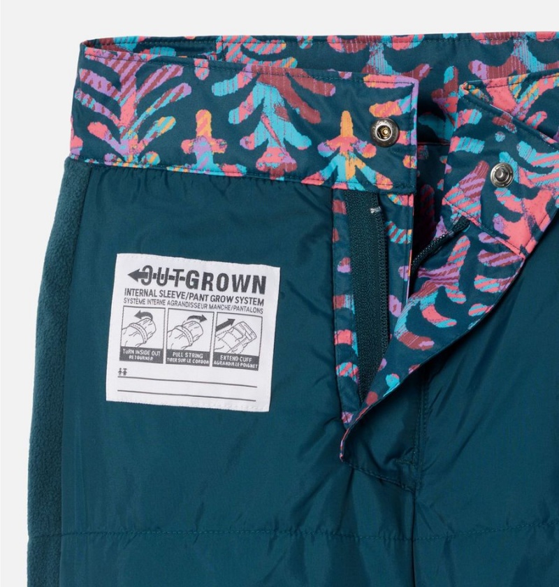 Pink Columbia Starchaser Peak Insulated Ski Kids' Pants | 43685LFZW