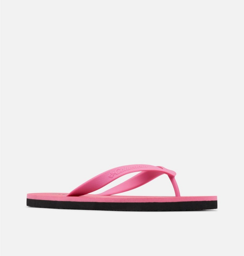 Pink Columbia Sun Trek Flip Flop Women's Sandals | 73284XMUB