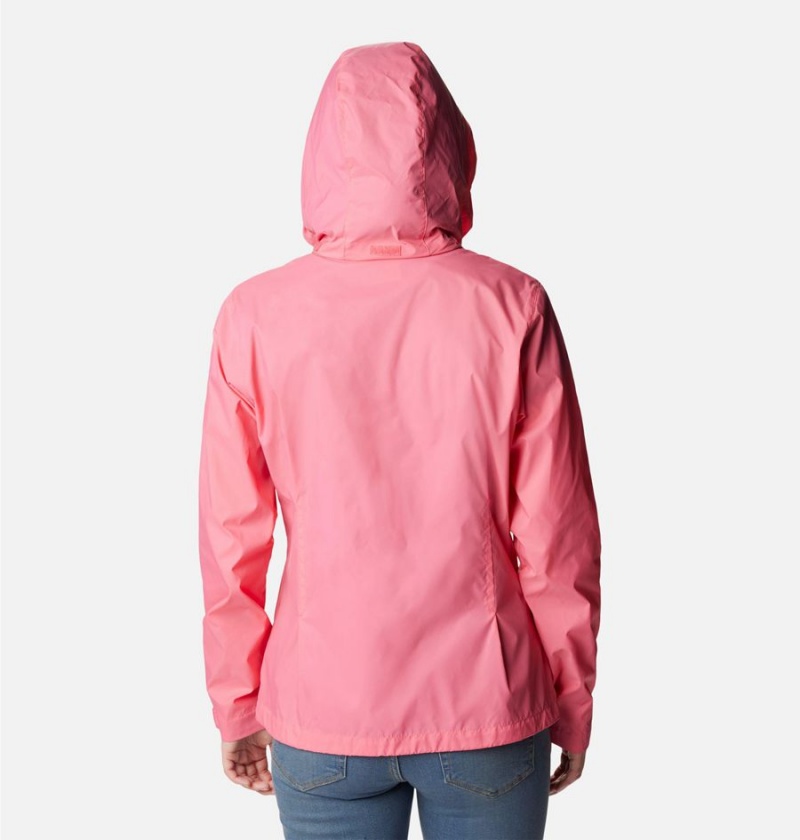 Pink Columbia Switchback III Women's Rain Jacket | 98376RLXY