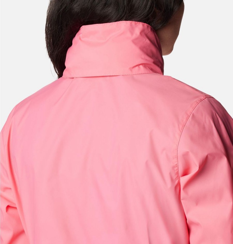 Pink Columbia Switchback III Women's Rain Jacket | 98376RLXY