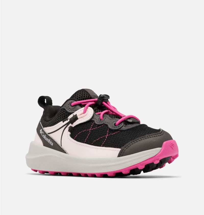 Pink Columbia Trailstorm Kids' Sneakers | 63802JYSN