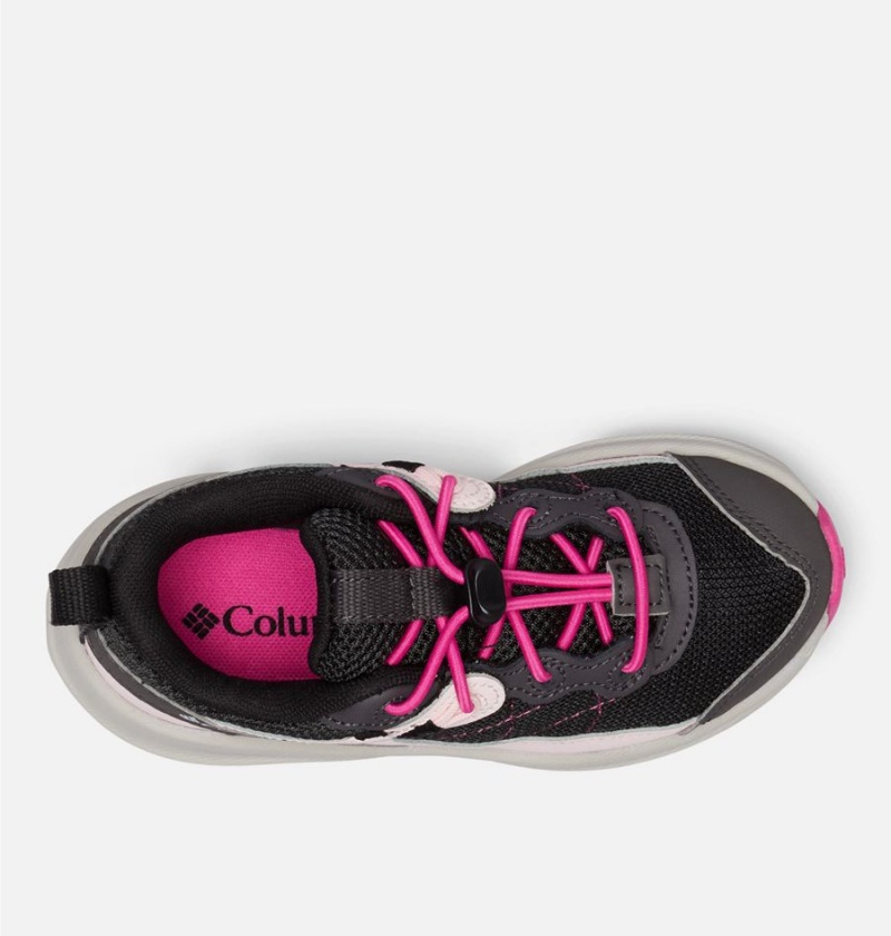 Pink Columbia Trailstorm Kids' Sneakers | 63802JYSN