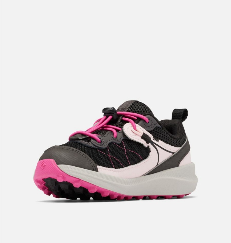 Pink Columbia Trailstorm Kids' Sneakers | 63802JYSN