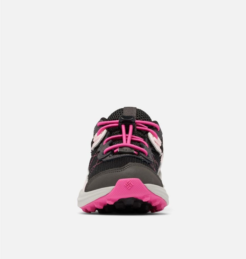 Pink Columbia Trailstorm Kids' Sneakers | 63802JYSN