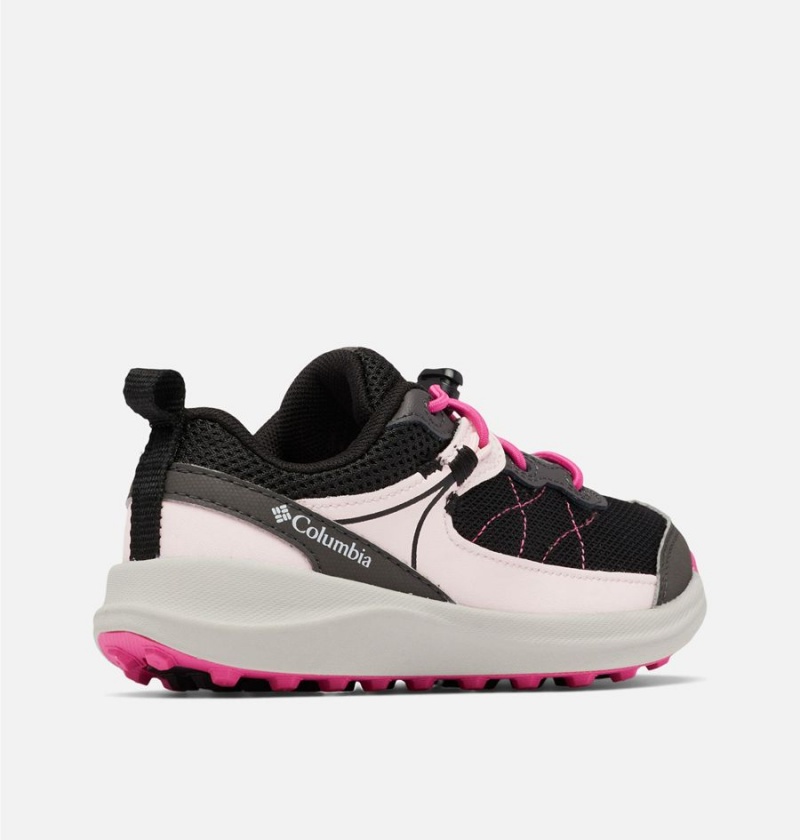 Pink Columbia Trailstorm Kids' Sneakers | 63802JYSN