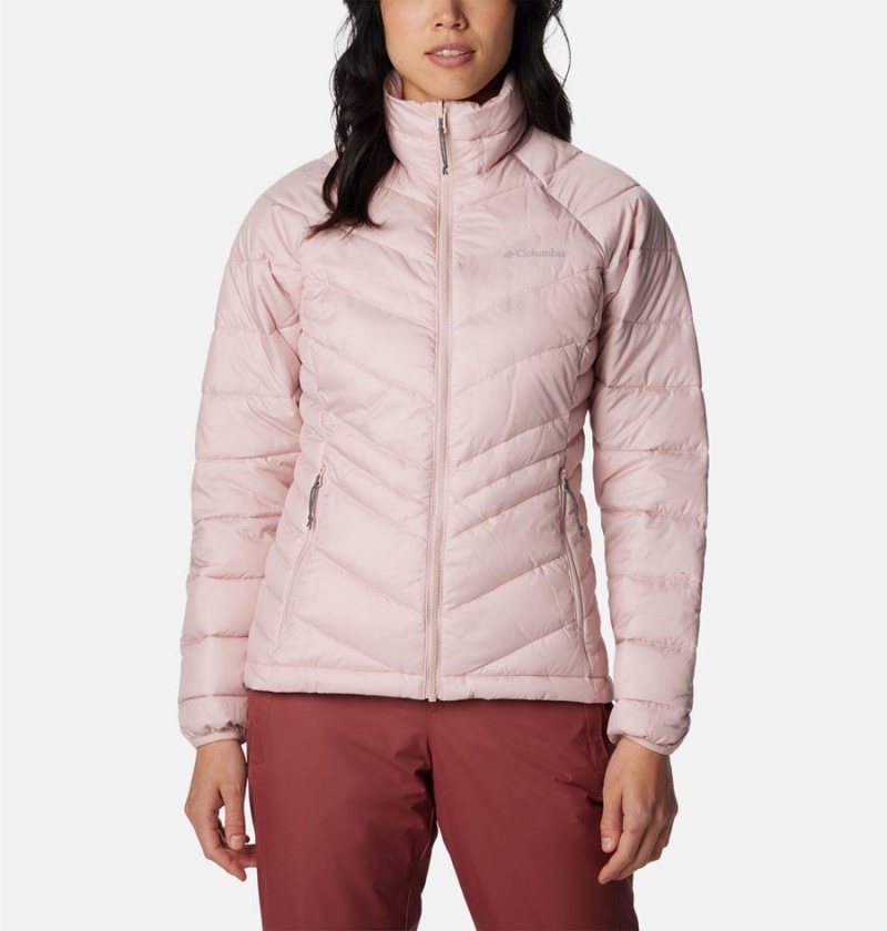 Pink Columbia Whirlibird IV Interchange Women's Ski Jacket | 28635UCRJ