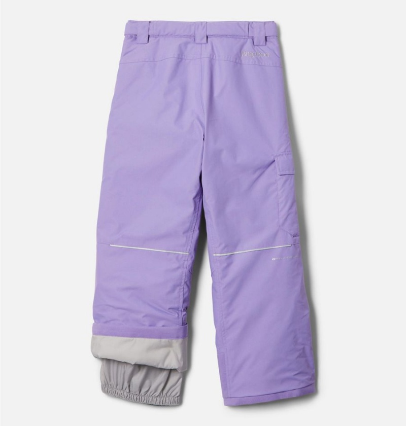 Purple Columbia Bugaboo II Insulated Ski Kids' Pants | 30248ZYPV