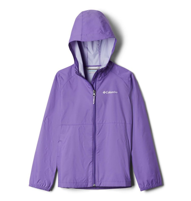 Purple Columbia Switchback II Kids\' Jacket | 31978EGVP