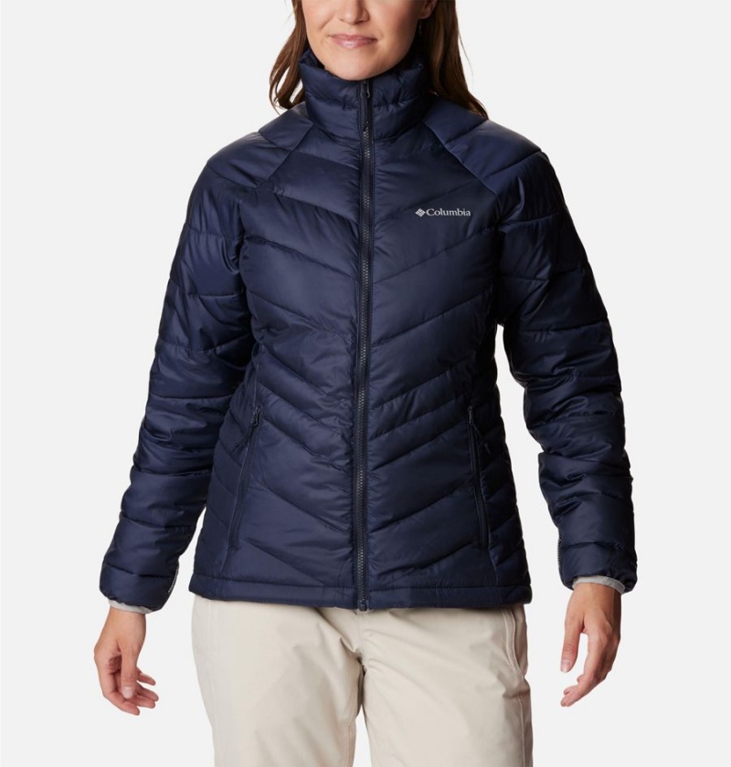 Purple Columbia Whirlibird IV Interchange Women's Ski Jacket | 52168VIHN