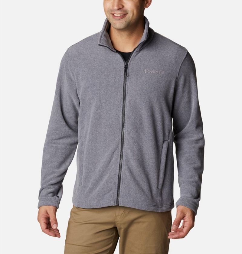 Red Columbia Gulfport Interchange Men's 3 In 1 Jackets | 45809HIOY