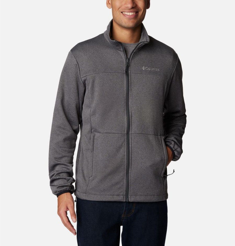 Red Columbia Hikebound Interchange Men's 3 In 1 Jackets | 95406ZOSR