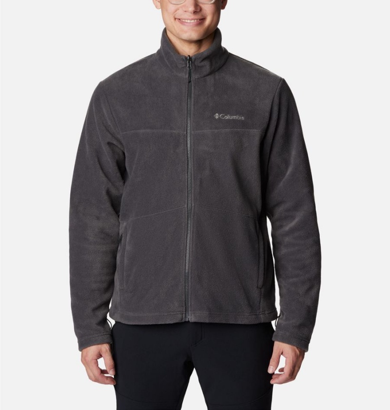 Red Columbia Tunnel Falls Interchange Men's 3 In 1 Jackets | 96158NIJH