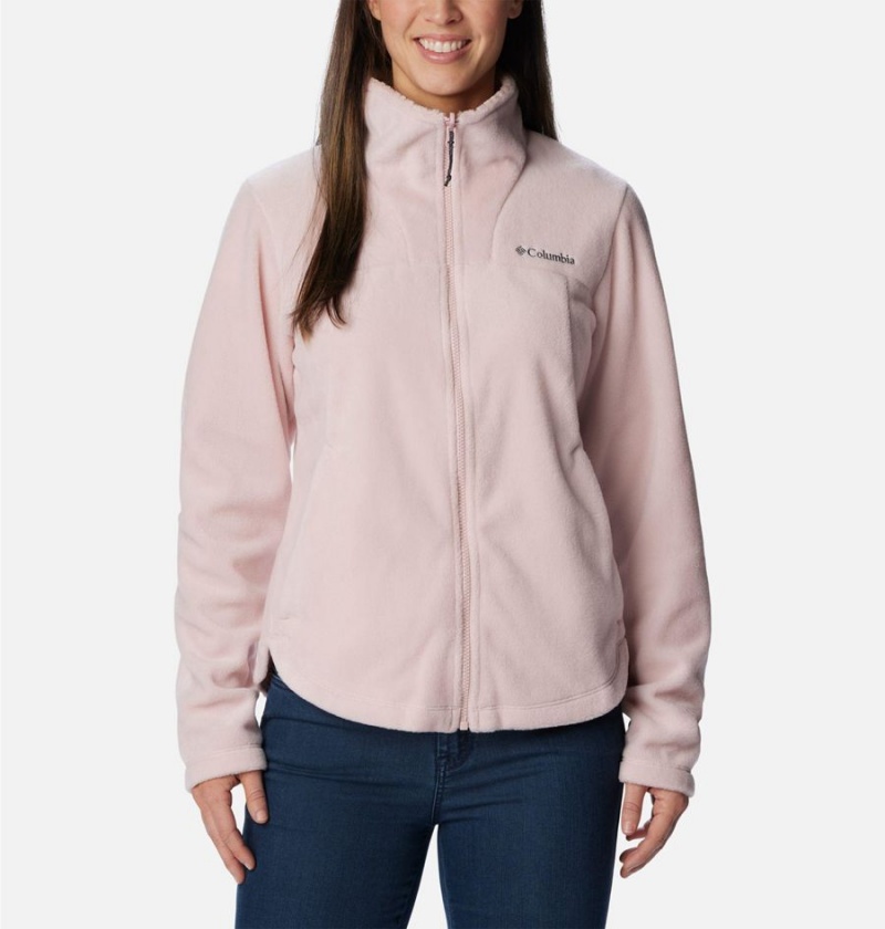 Turquoise Columbia Tunnel Falls II Interchange Women's 3 In 1 Jackets | 21603PVAS