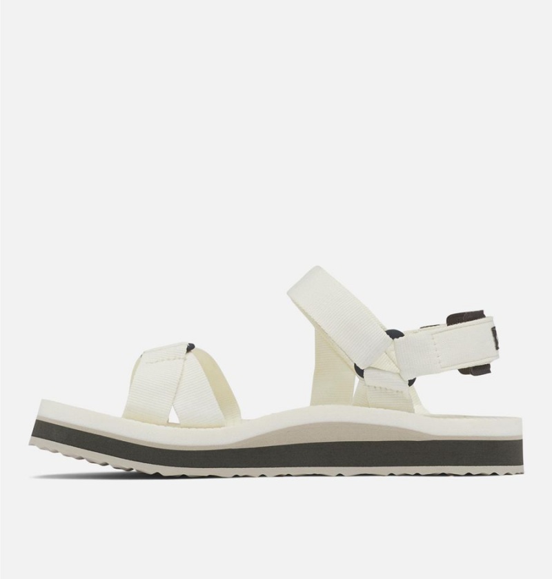 White Columbia Alava Women's Sandals | 18542JDNE