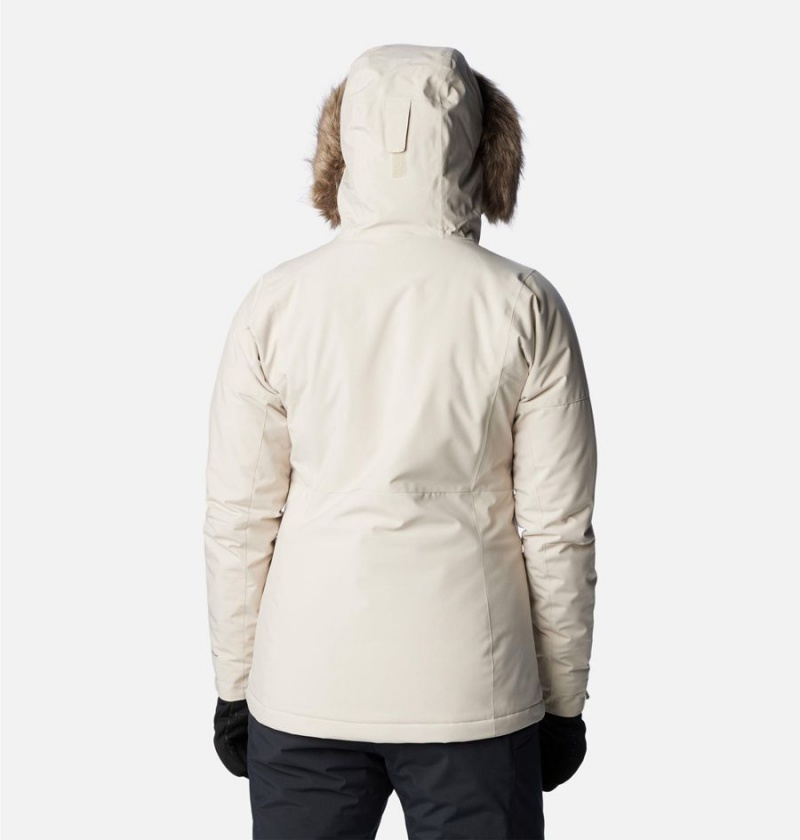 White Columbia Ava Alpine Insulated Women's Ski Jacket | 74803IRAE