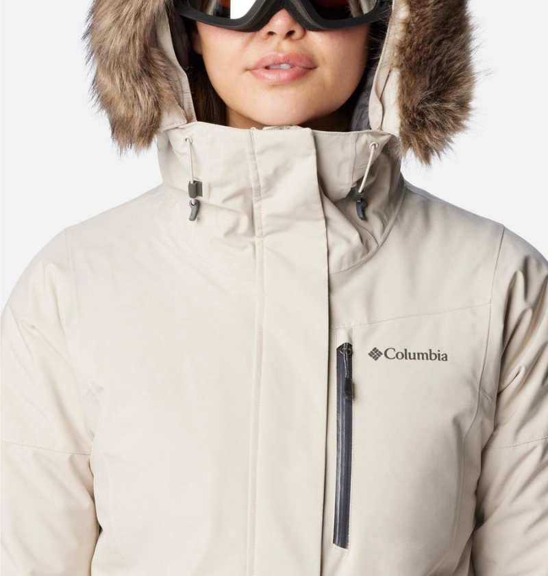 White Columbia Ava Alpine Insulated Women's Ski Jacket | 74803IRAE